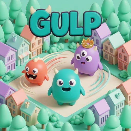 Play GULP on RUN.world